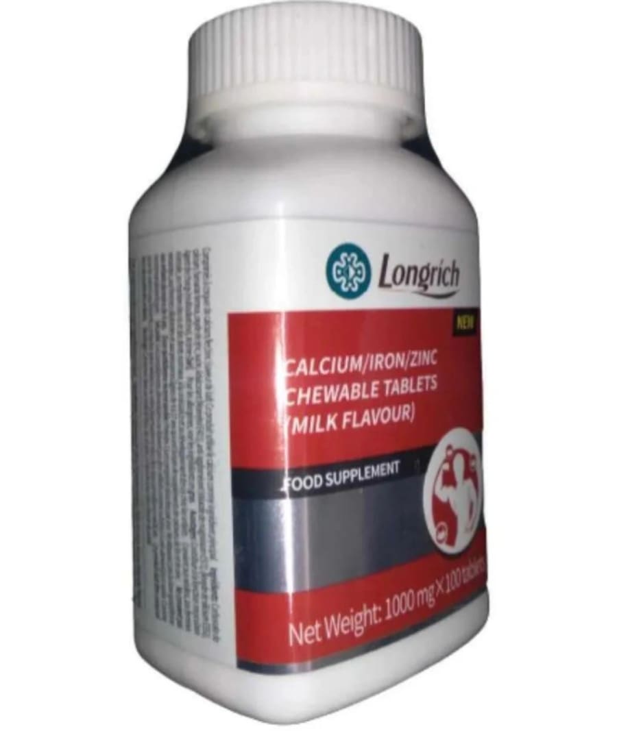 Calcium magnésium