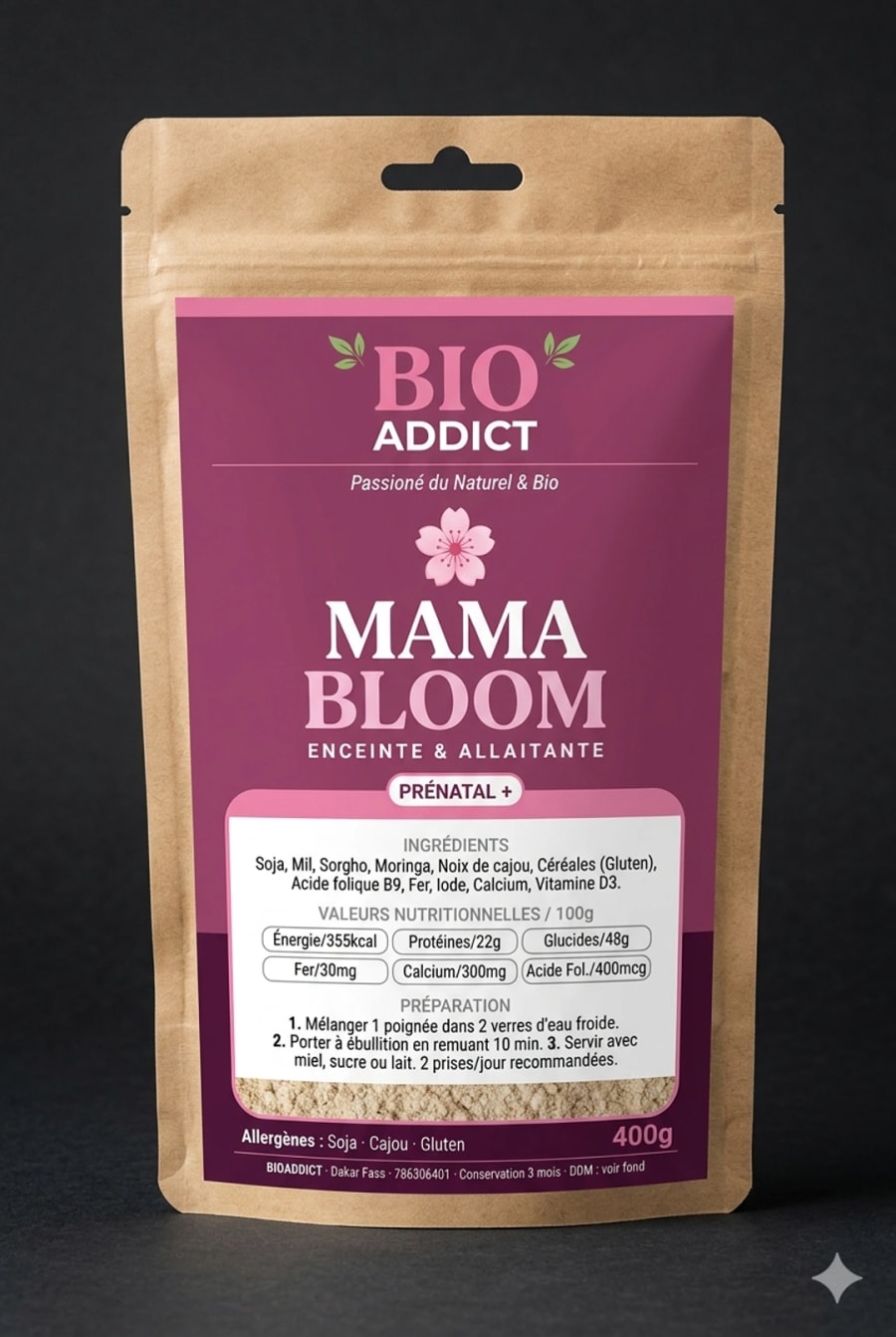 MAMABLOOM