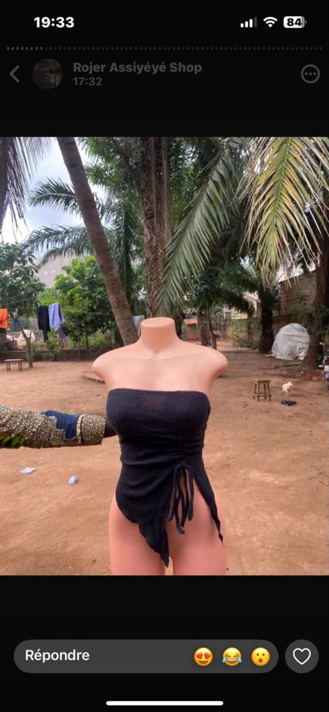 Crop top