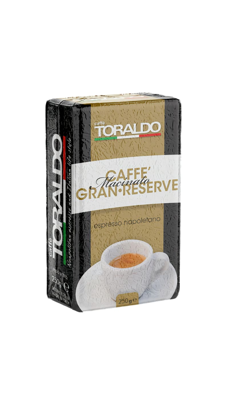 Café moulu GRAN-RESERVE
