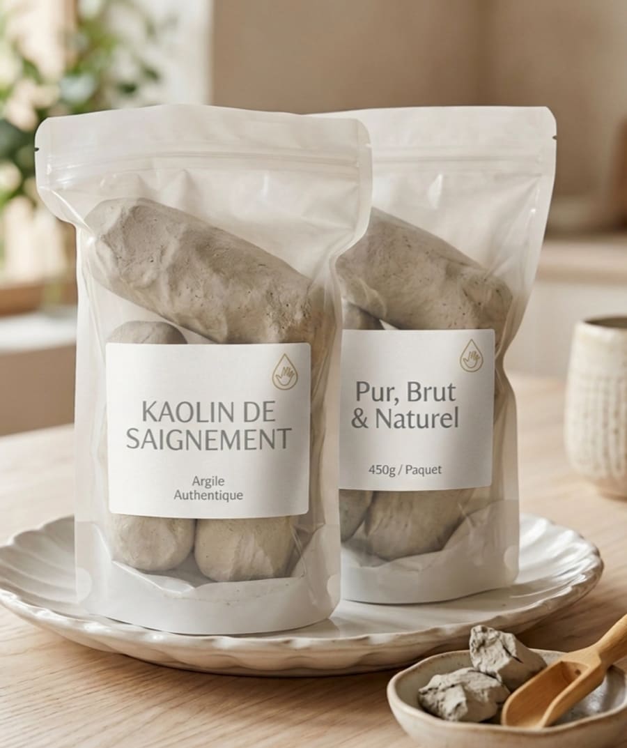 3 Kaolin