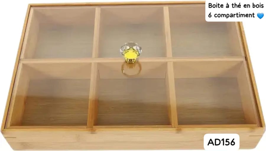 Rangement pour thé 