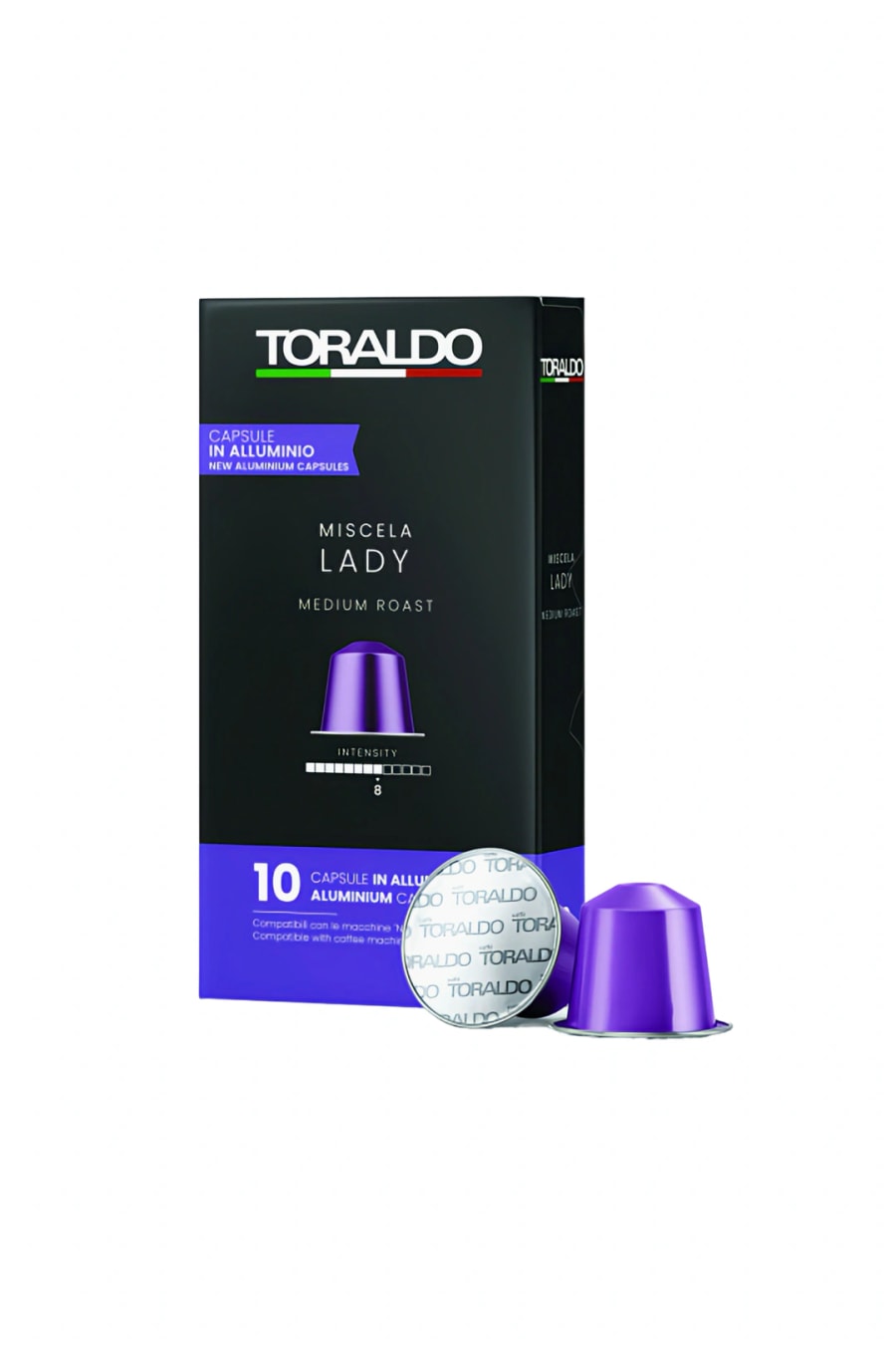 CAFÉ TORALDO LADY