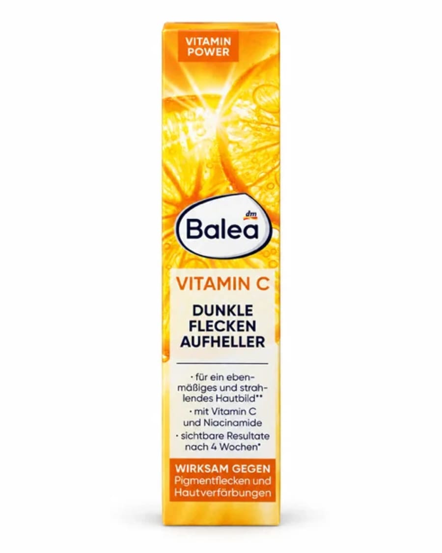 Balea Vitamin C Anti-Taches Aufheller