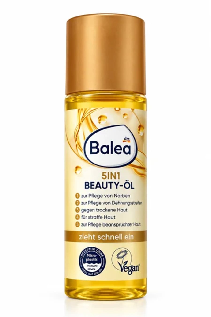 Balea Huile de Beauté 5en1