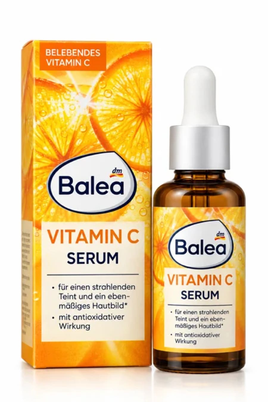 Balea Sérum Vitamine C