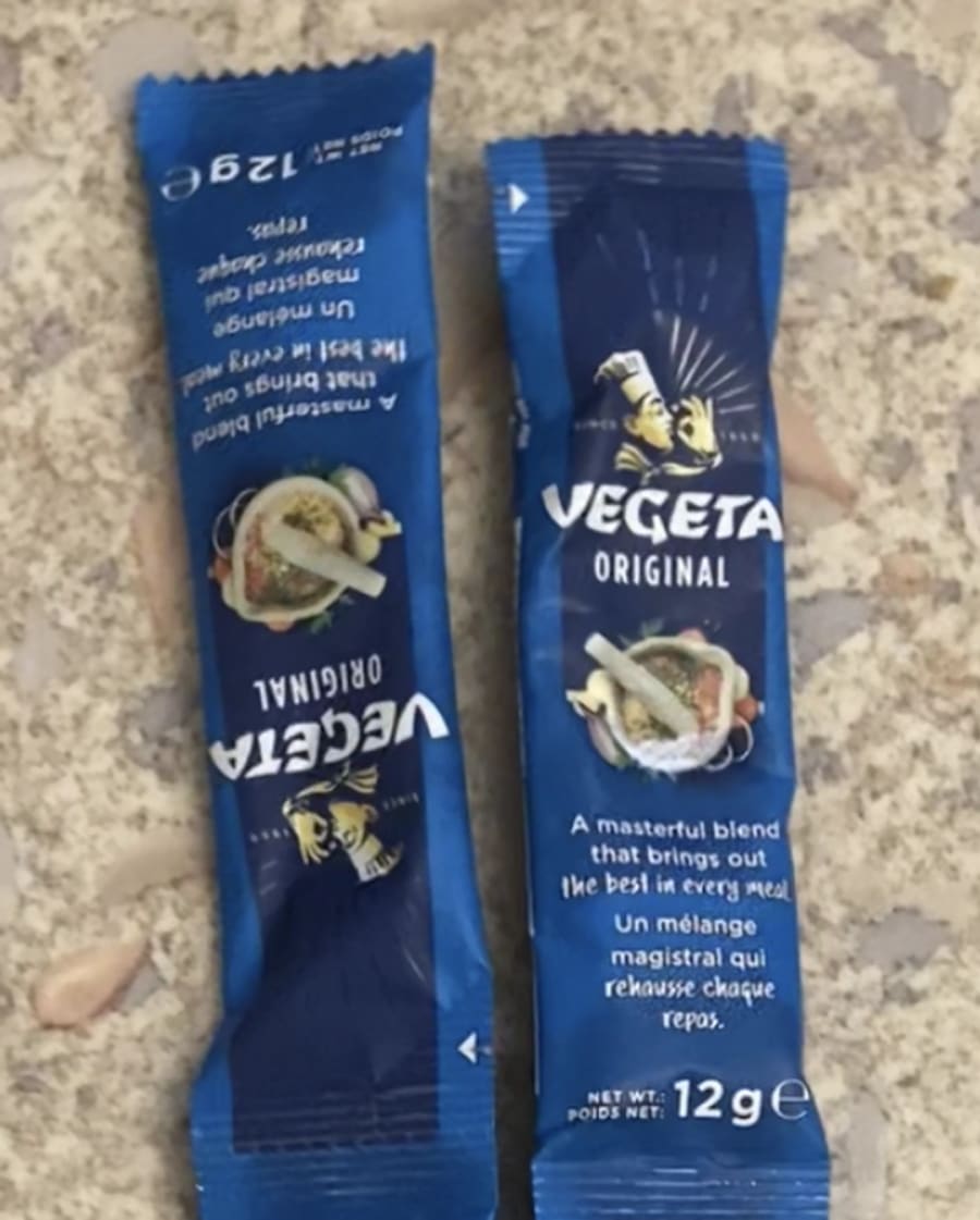 Épices végéta 