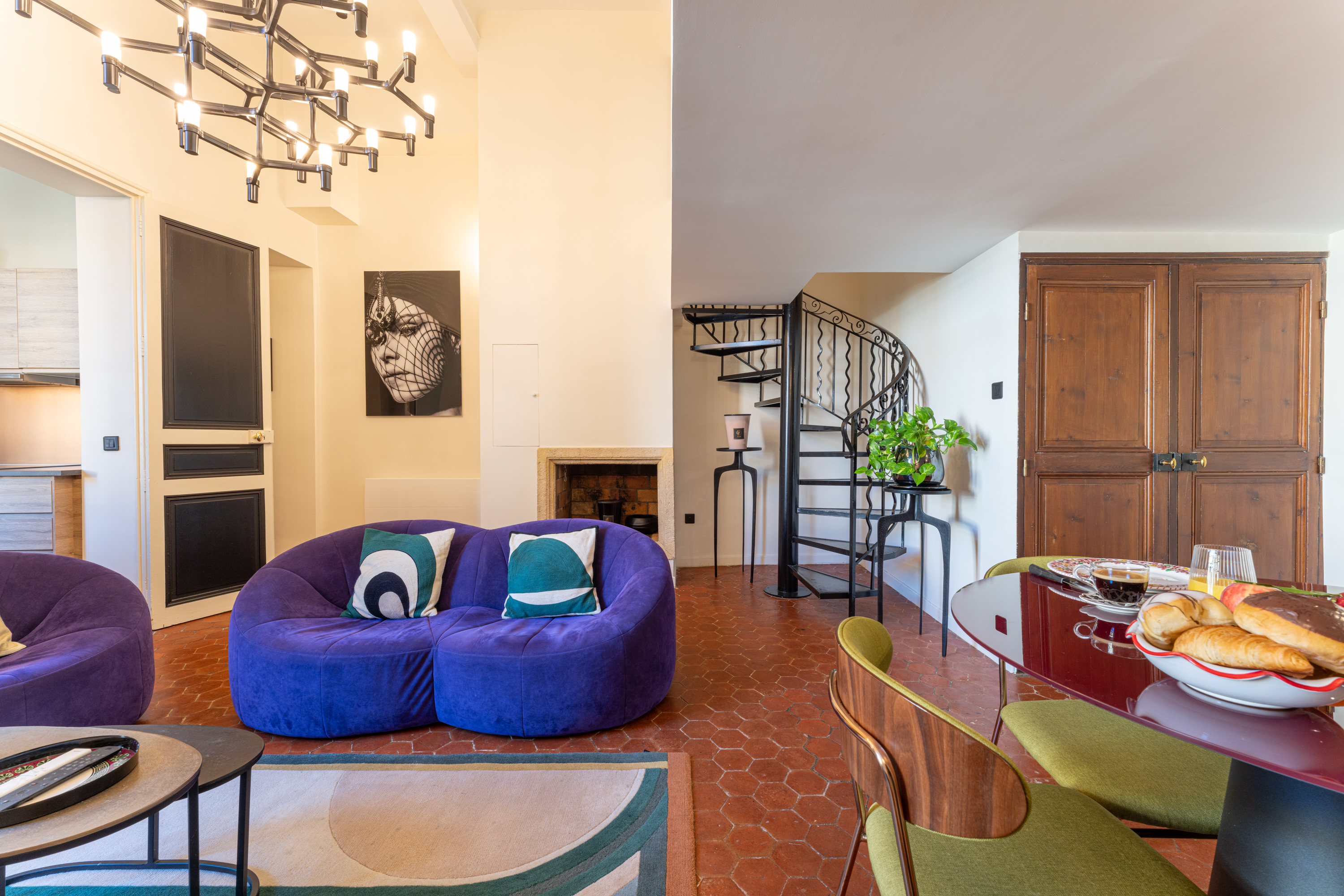 LA SUITE 26