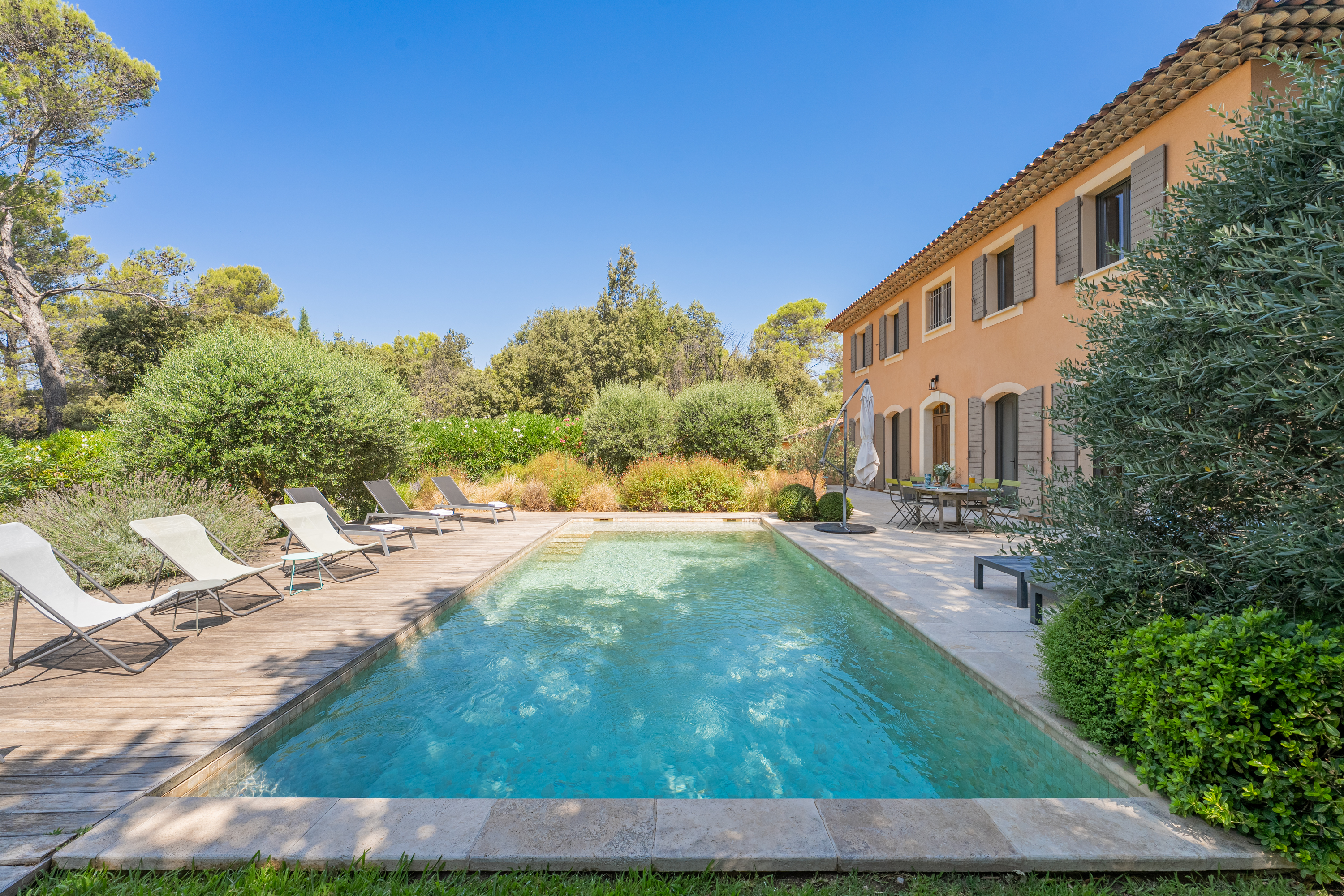 LA BASTIDE PROVENÇALE