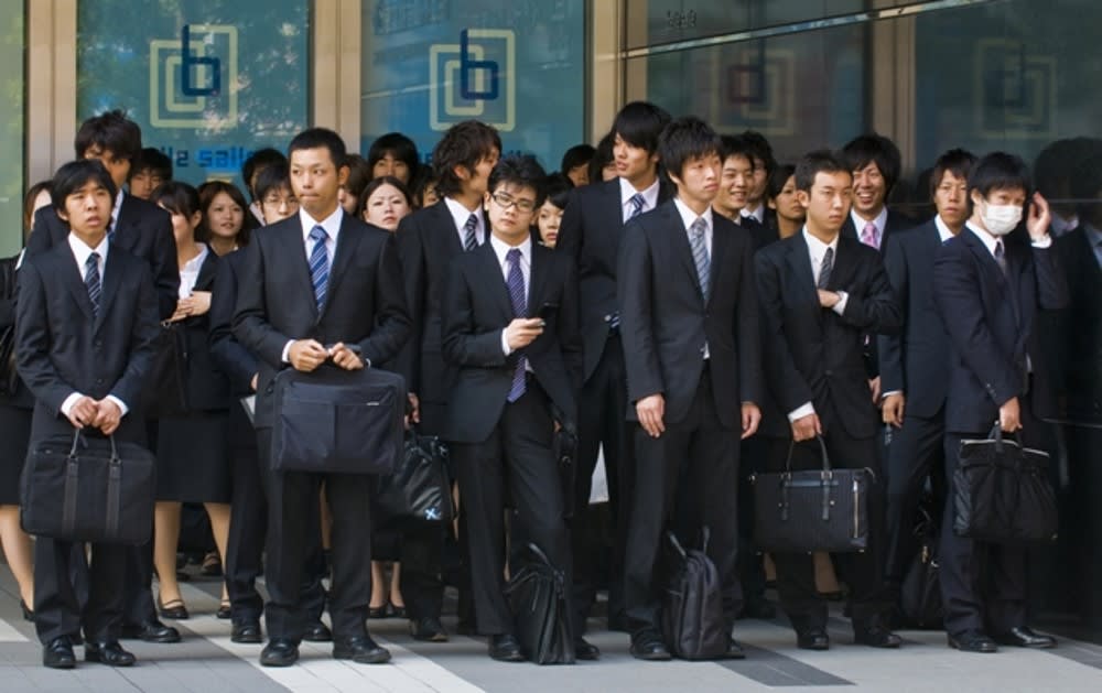 日本找工作難不難？台灣窮學生的日本求職記