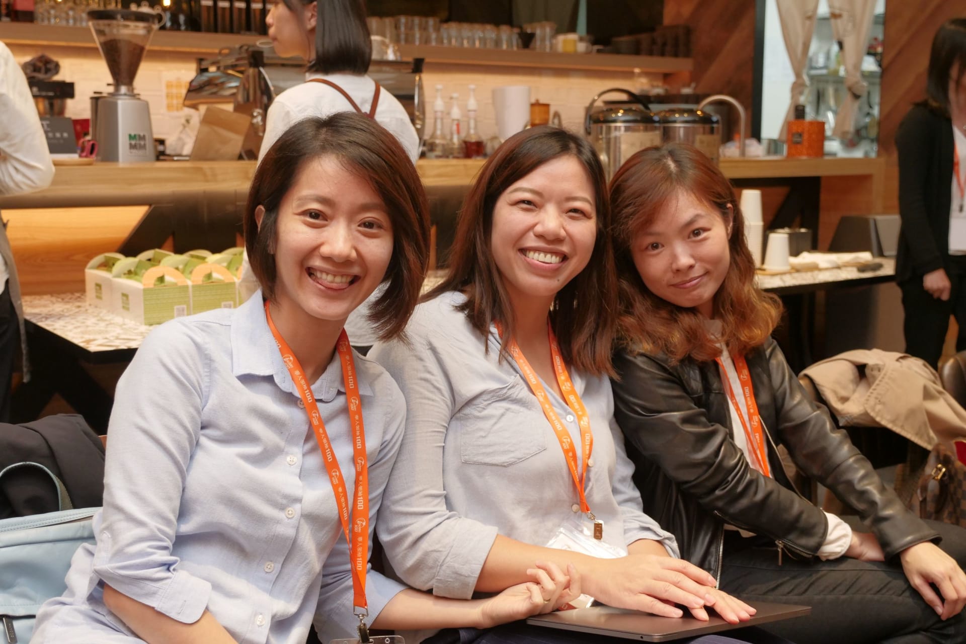 華人領袖10月Happy Hours: 打造個人品牌