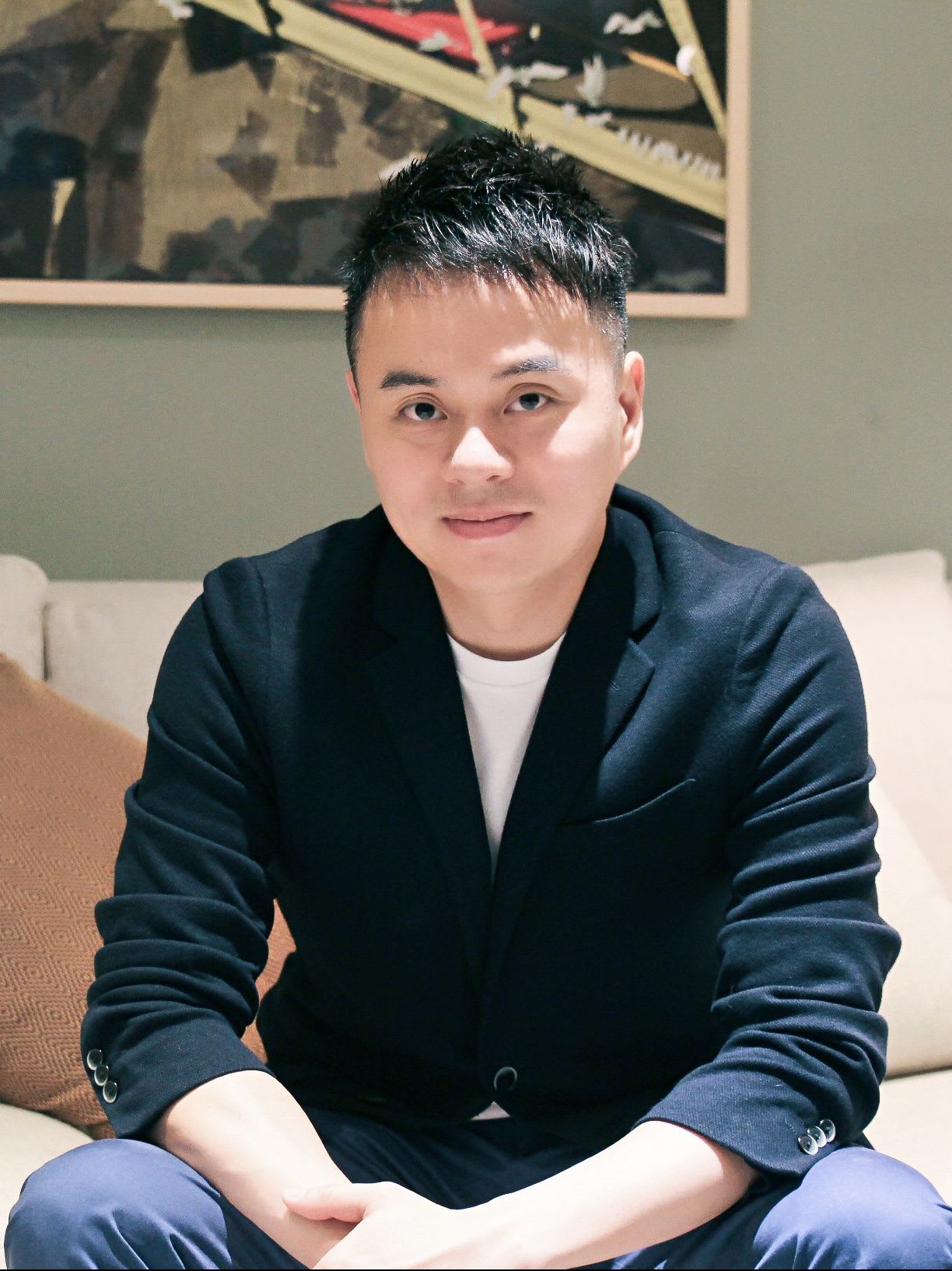 彭仕邦 Andy Peng