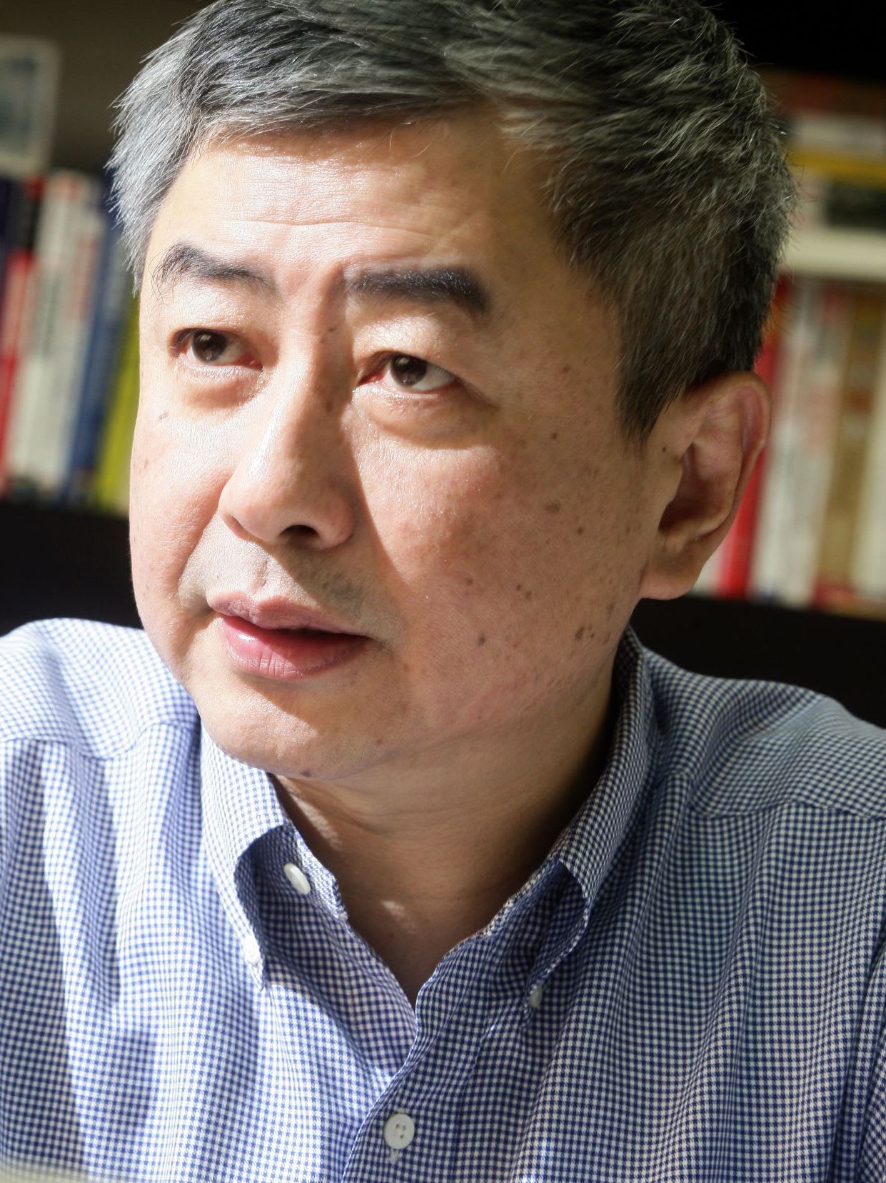 楊邦彥 Ben Yang