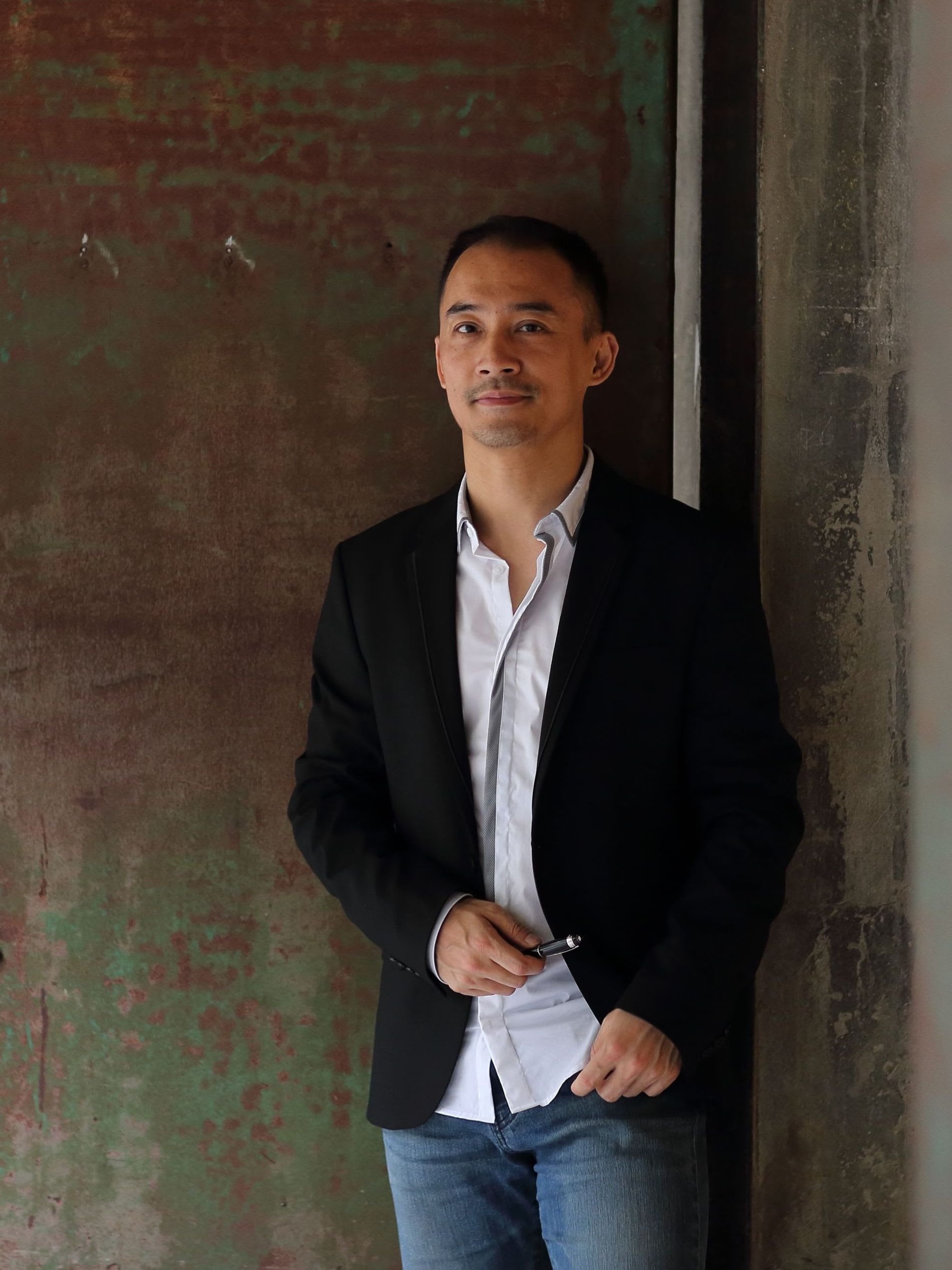 洪震宇 Frank Hung