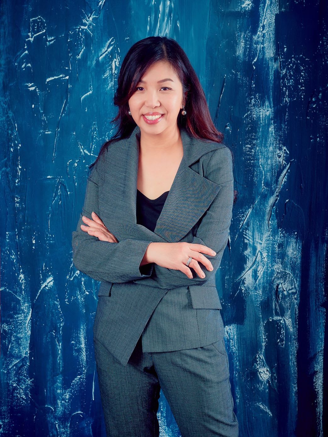 黃鼎翎 (Jocelyn Huang）