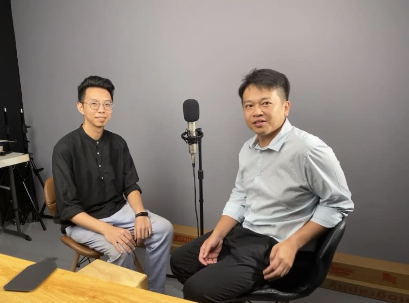 職涯99#01 踏入金融業的工程師Ray