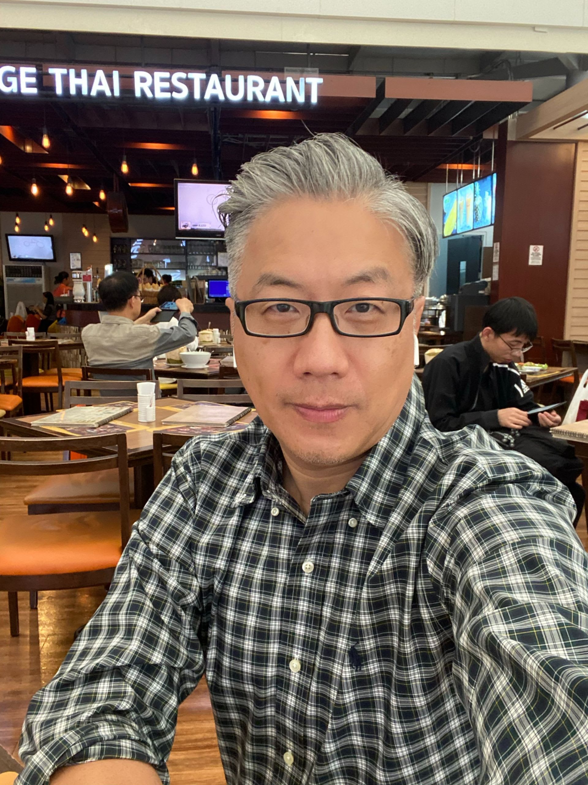 葉精良 James Yeh