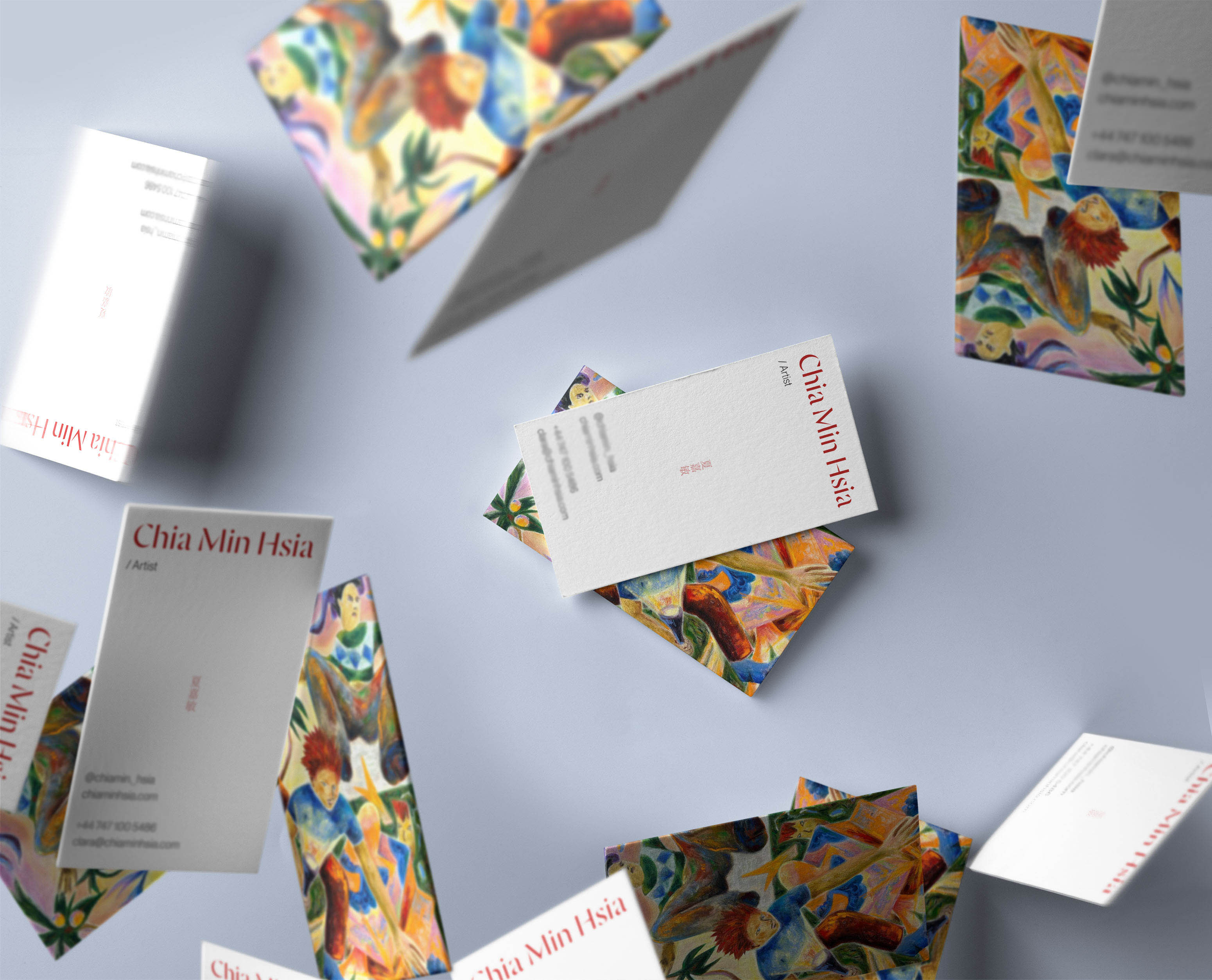 Business Card design