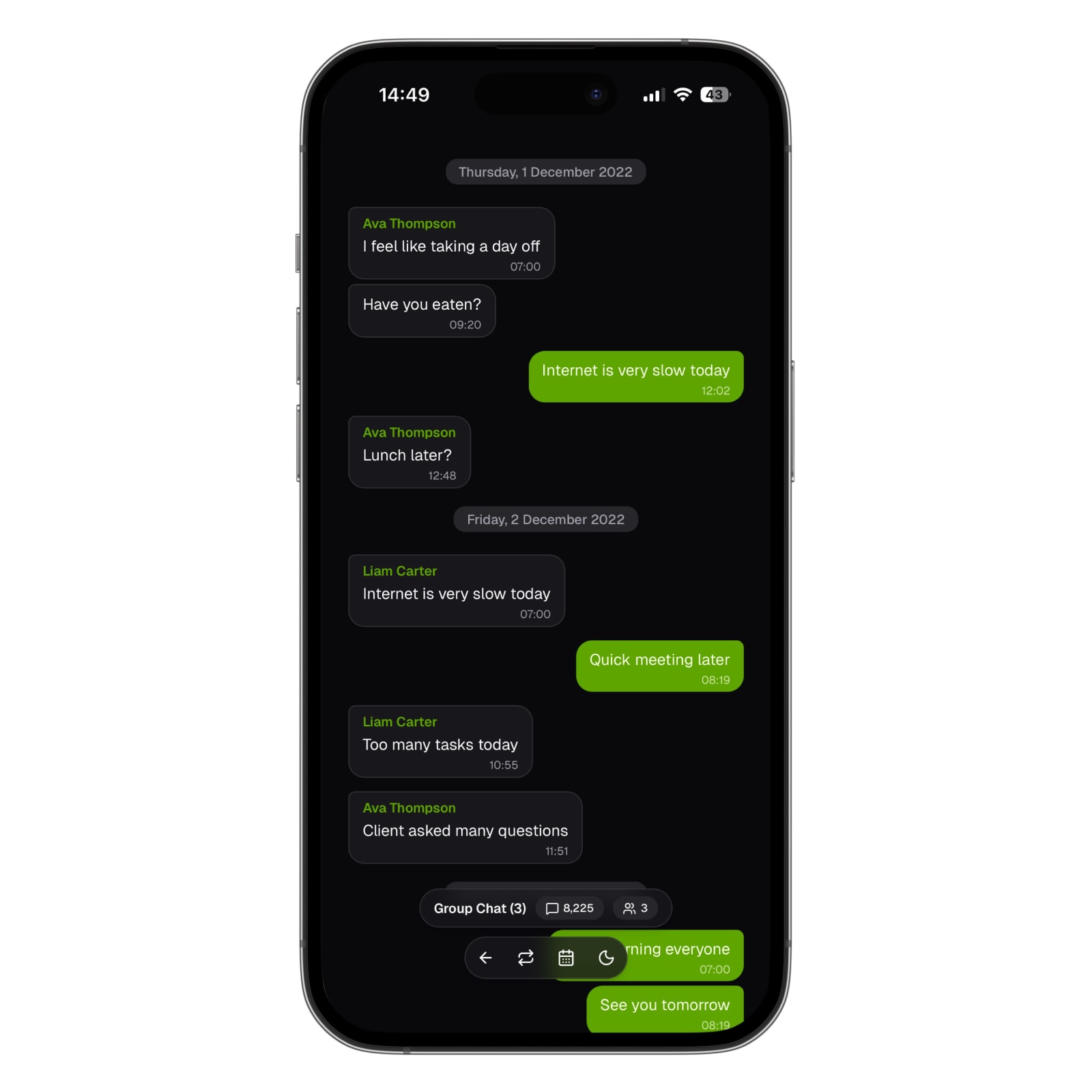 WasapX preview