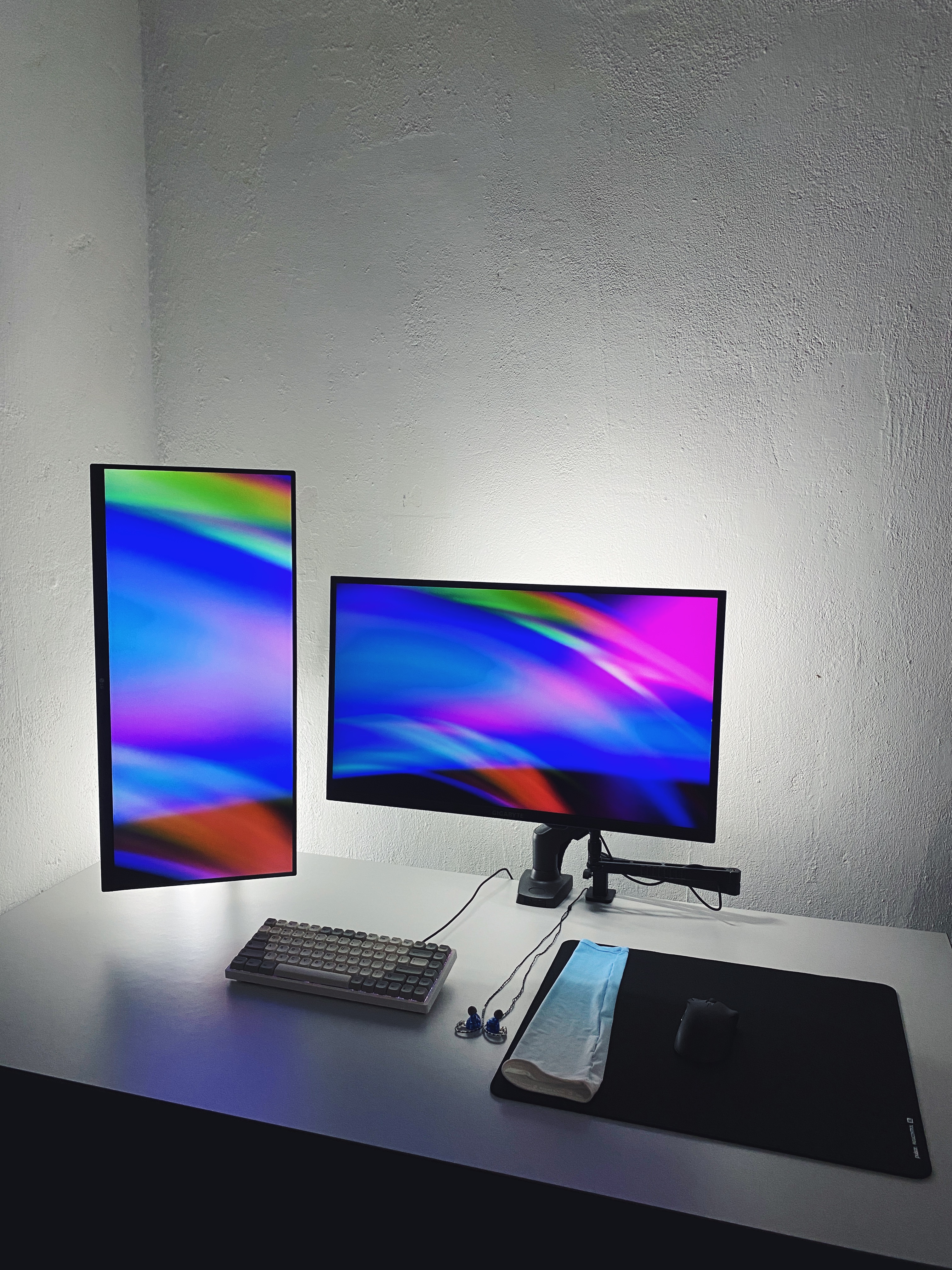 My Desk Setup 2025 preview