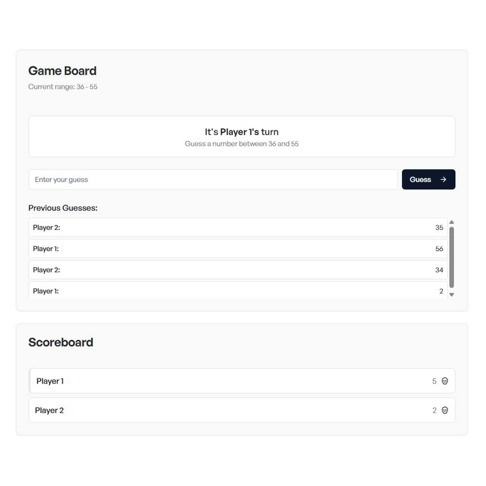 Nombor Beracun Game preview