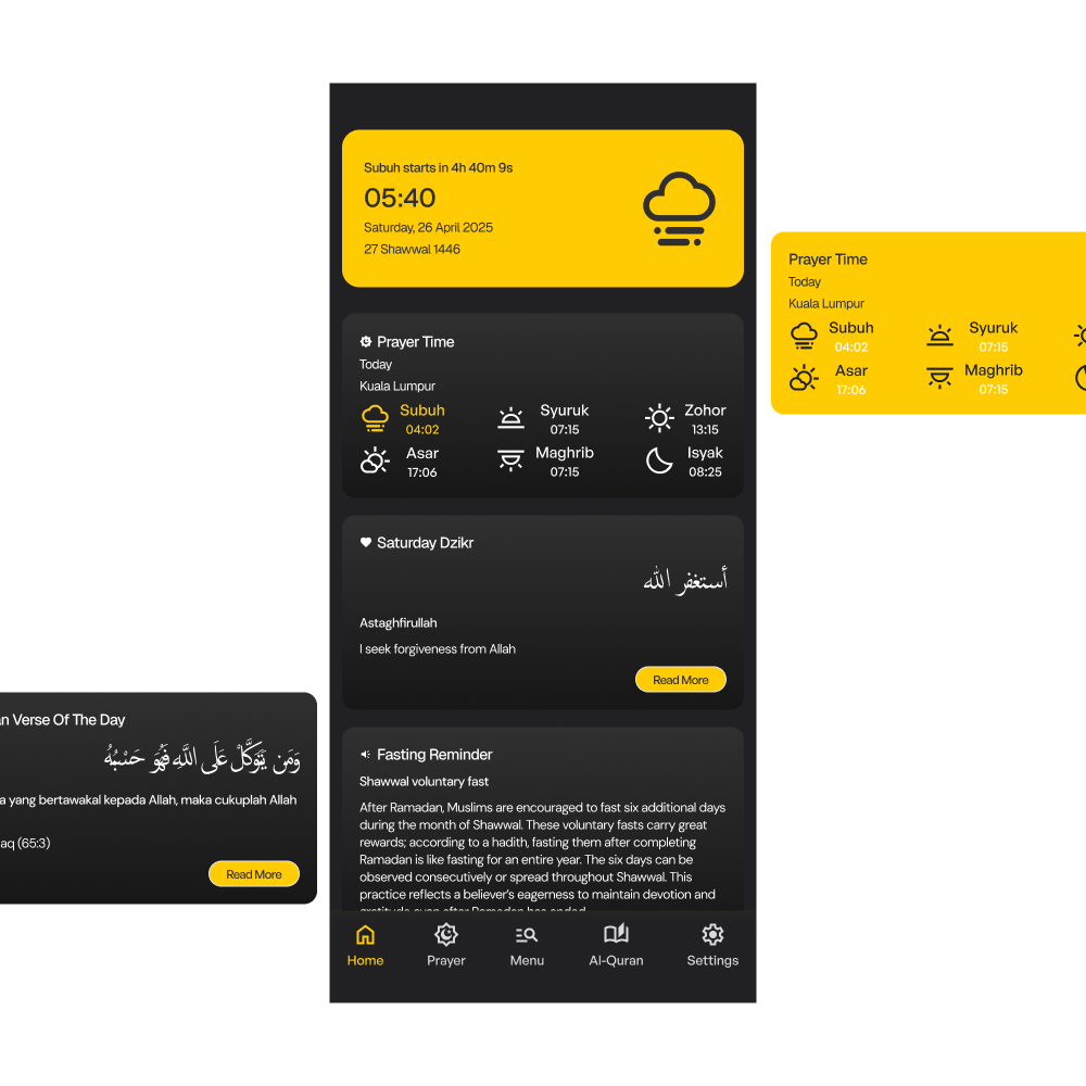 iman Pro Homepage Redesign preview