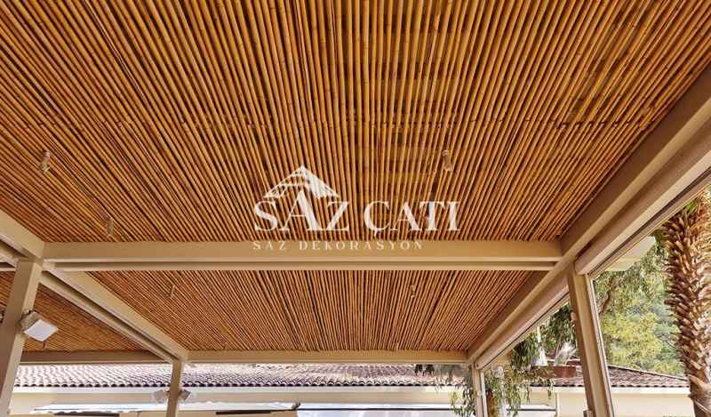 Kargı Çatı ve Gölgelikler