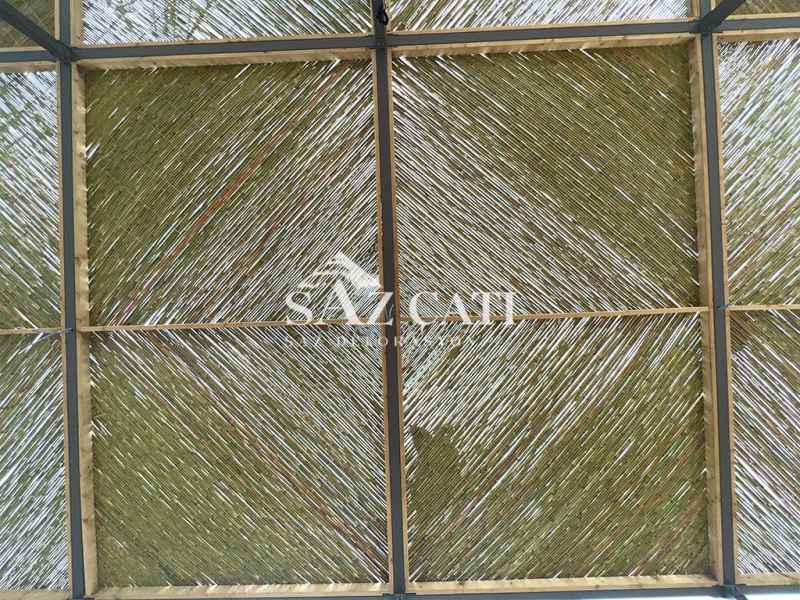 Kargı Çatı ve Gölgelikler