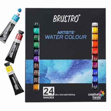 Artists Watercolour Set 