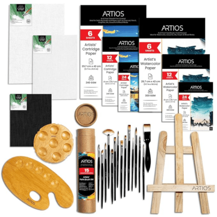 Painting Kit for Artists
