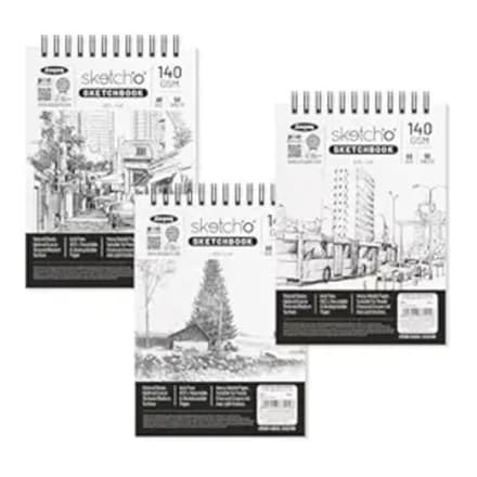 Sketch-O Sketchbook A6