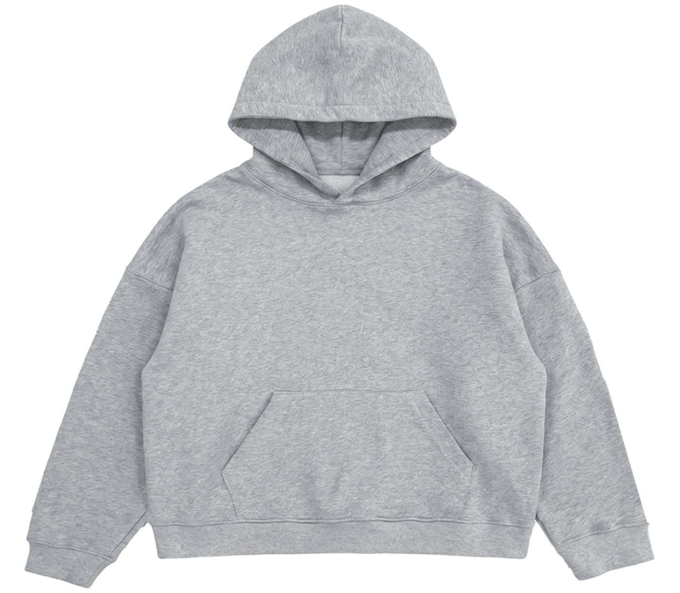 Stock and custom blank garments — tees, hoodies, fleece