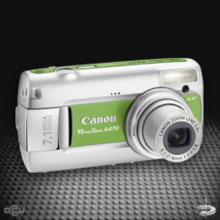 Canon powershot a470 примеры фото