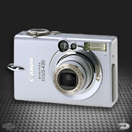 Canon PowerShot S410 Reviews & Specs - DCViews.com