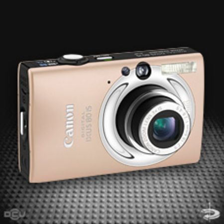 Canon PowerShot SD1100 IS Reviews & Specs - DCViews.com