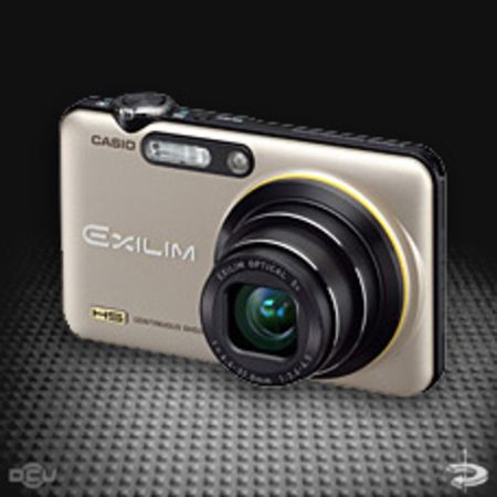 Casio Exilim EX-FC150 Reviews & Specs - DCViews.com