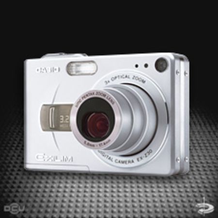 ITmedia PCUPdate：EXILIM EX-Z30