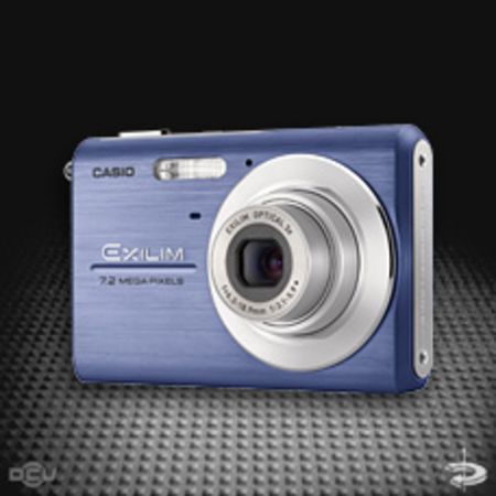 Casio Exilim EX-Z75 Reviews & Specs - DCViews.com