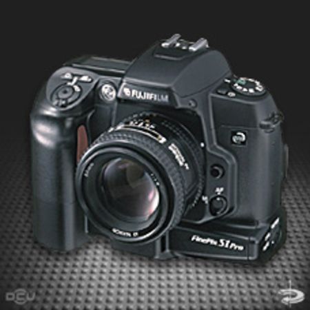 Fujifilm FinePix S1 Pro Reviews & -