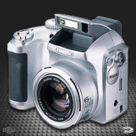 Fujifilm FinePix S304 Reviews & Specs - DCViews.com