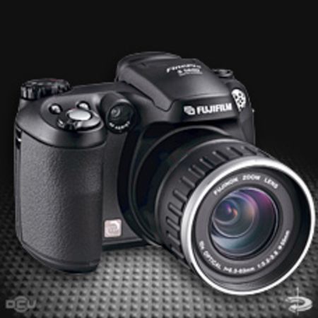 Lodge Sluiting Ontslag Fujifilm FinePix S5600 Reviews & Specs - DCViews.com