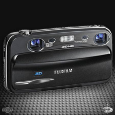 Fujifilm FinePix Real 3D W3 Reviews & Specs - DCViews.com