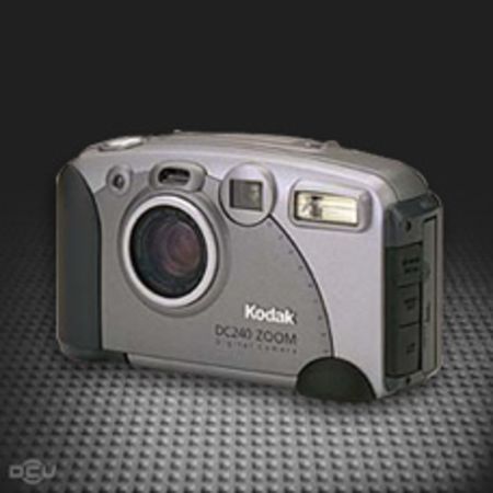 Kodak DC240 Reviews & Specs - DCViews.com