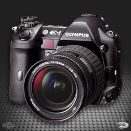 OLYMPUS E-1＋SHLD-2＋14-54mm 箱付きワンオーナー物 - www