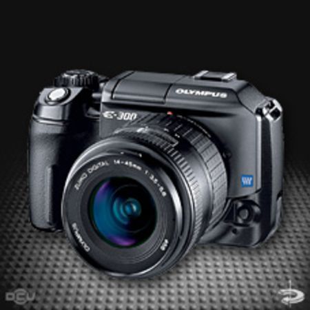 Olympus E-300 Reviews & Specs - DCViews.com