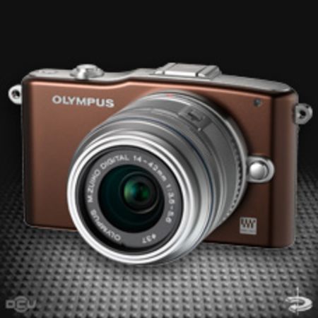 Olympus E-PM1 Reviews & Specs - DCViews.com