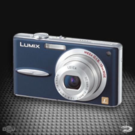 Panasonic Lumix DMC-FX30 Specs - DCViews.com