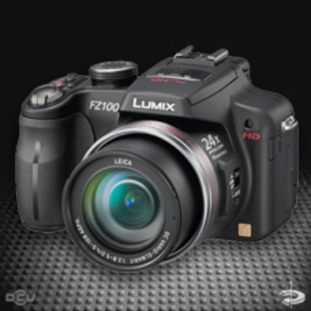 Panasonic dmc fz100 обзор