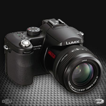 Panasonic dmc fz30 ошибка карты памяти