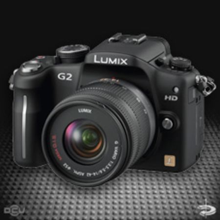 Panasonic dmc g2k обзор